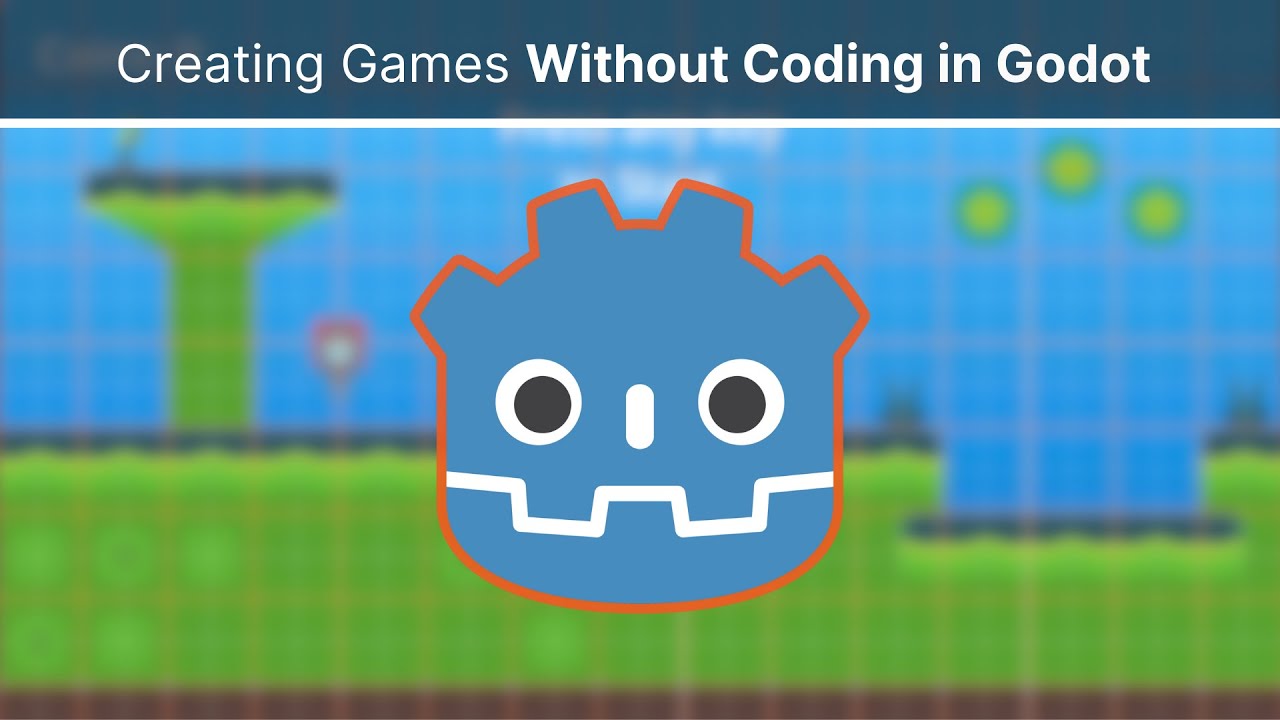Moddable Platformer for Godot: Create Games Without Coding