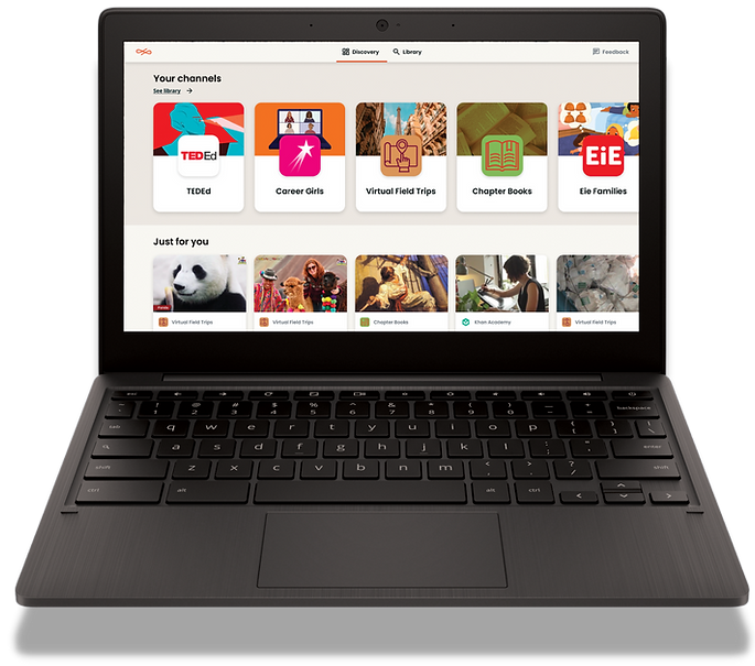 Chromebook